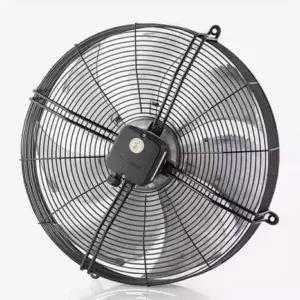 Axial Fan, ZIEHL-ABEGG, FN050-4EK.4I.V7P1, FE050-4EK.4I.V7