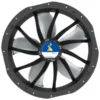 Axial Fan, ZIEHL-ABEGG, ZN091-ZIQ.GL.V5P1, 910mm, 33219m3h