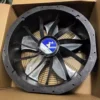 Axial Fan, ZIEHL-ABEGG, ZN091-ZIQ.GL.V5P1, 910mm, 33219m3h - view 3