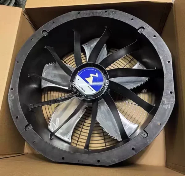 Axial Fan, ZIEHL-ABEGG, ZN091-ZIQ.GL.V5P1, 910mm, 33219m3h - view 3