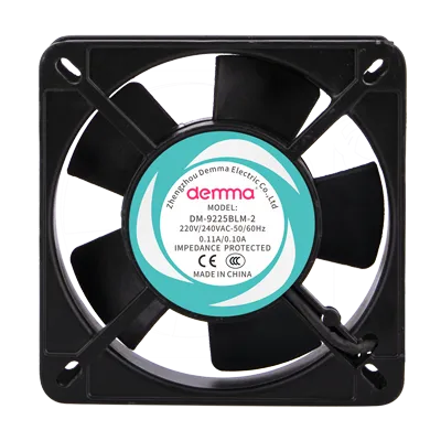 Axial Fanv, 92mm, Fan(110V, 33CFM)3.6inch