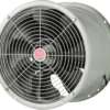 Axial Flow Air Ventilator, 8-12, 110, Electric - view 2