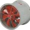 Axial Flow Air Ventilator, 8-12, 110, Electric - view 3