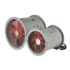 Axial Flow Air Ventilator, 8-12, 110, Electric - view 5
