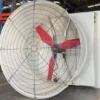 Axial Flow Aluminum Fan, FRP, Plastic - view 6