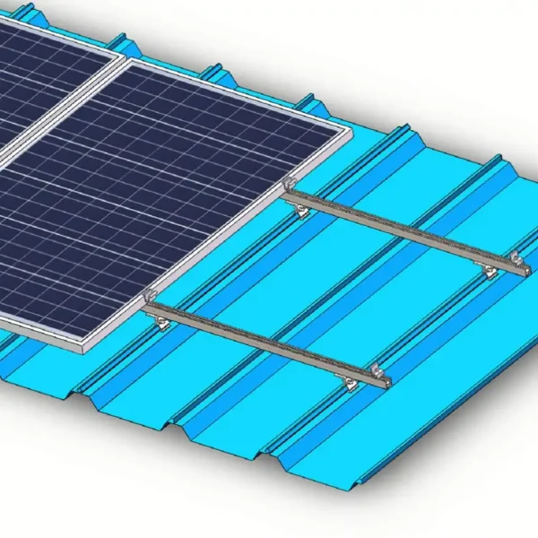 Axial Flow Attic Extractor, 25Watt, 14Inch, Solar, Roof - view 2