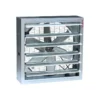 Axial Flow Ball Bearing, Wall, Stainless, Steel - view 3