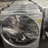 Axial Flow Barn Fan, stainless, steel - view 6