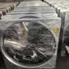Axial Flow Barn Fan, stainless, steel - view 6