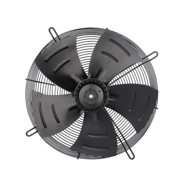 Axial Flow Blower, 400Mm, Aluminum, IP54, 220V-400V