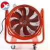 Axial Flow Blower, Aluminum, 50Hz