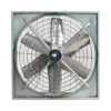 Axial Flow Box Fan, 120 V, Electric