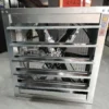 Axial Flow Box Fan, 120 V, Electric - view 3