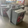 Axial Flow Centrifugal Motor, Stainless, Steel, Plastic