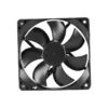 Axial Flow Cooling Fan, 120x120x25mm, 120CFM, Brushless, 100% - view 2