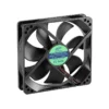 Axial Flow Cooling Fan, 120x120x25mm, 120CFM, Brushless, 100% - view 4