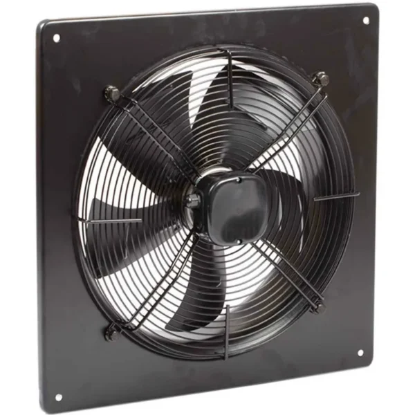 Axial Flow Cooling Fan, 12V, 2.7A, 250/300/400mm