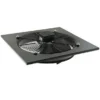 Axial Flow Cooling Fan, 12V, 2.7A, 250/300/400mm - view 2