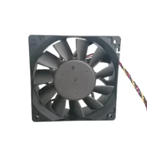 Axial Flow Cooling Fan, 12V, 24V, 48V, 8025mm