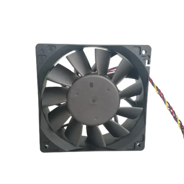 Axial Flow Cooling Fan, 12V, 24V, 48V, 8025mm