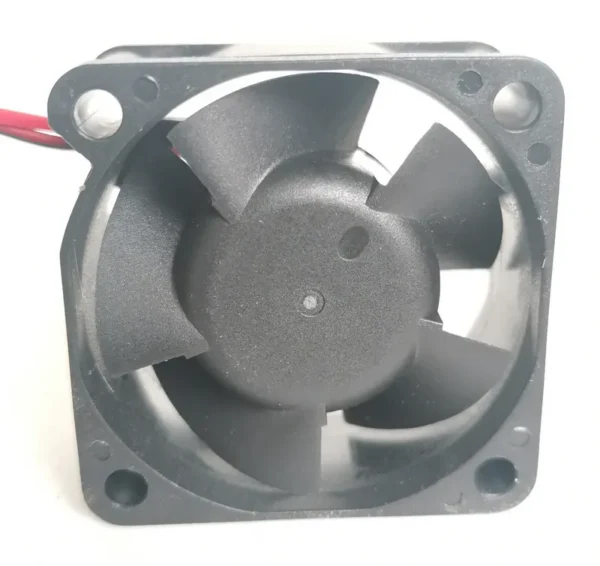 Axial Flow Cooling Fan, 12V, 24V, 48V, 8025mm - view 3