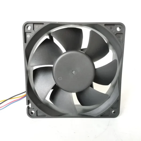 Axial Flow Cooling Fan, 12V, 24V, 48V, 8025mm - view 5