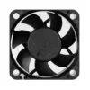 Axial Flow Cooling Fan, 12V/24V, Brushless, Plastic - view 3