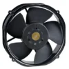 Axial Flow Cooling Fan, 200mm, Brushless, 5500RPM, 12V