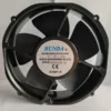 Axial Flow Cooling Fan, 200mm, Brushless, 5500RPM, 12V - view 2