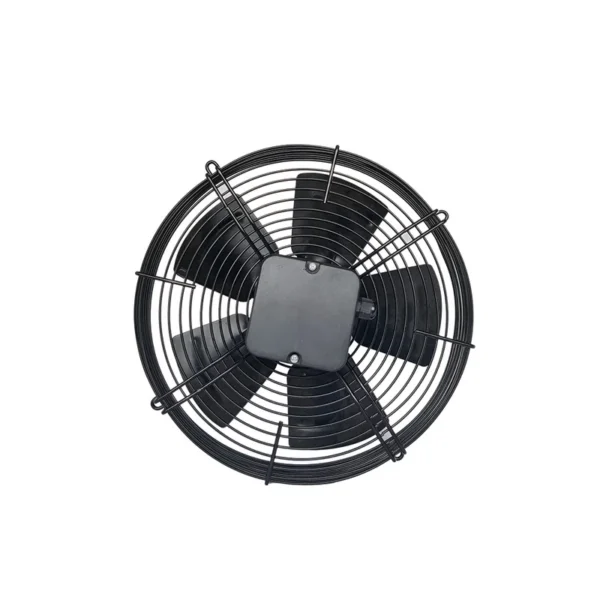 Axial Flow Cooling Fan, 220V, 85 - view 2