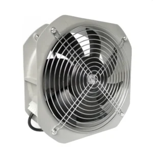 Axial Flow Cooling Fan, 22580, Cast, 12V, 24V