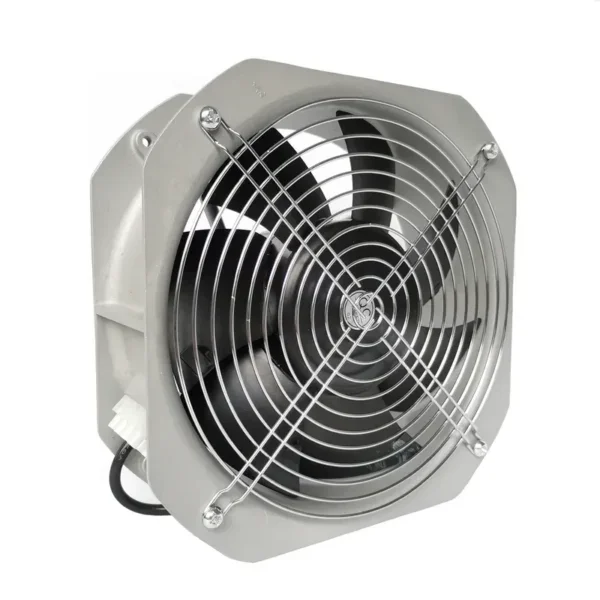 Axial Flow Cooling Fan, 22580, Cast, 12V, 24V