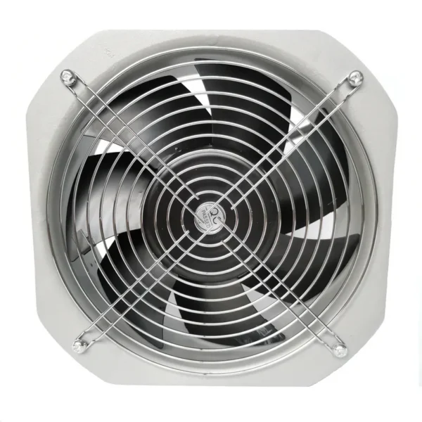 Axial Flow Cooling Fan, 22580, Cast, 12V, 24V - view 2