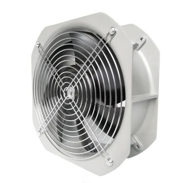 Axial Flow Cooling Fan, 22580, Cast, 12V, 24V - view 3