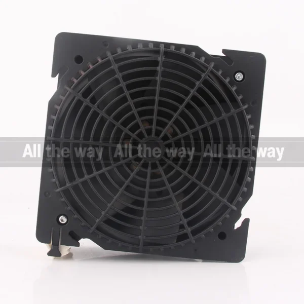 Axial Flow Cooling Fan, 230V, 50/60Hz, 120mA/110mA, 19/18W - view 3