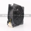 Axial Flow Cooling Fan, 230V, 50/60Hz, 120mA/110mA, 19/18W - view 5