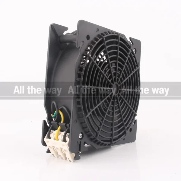 Axial Flow Cooling Fan, 230V, 50/60Hz, 120mA/110mA, 19/18W - view 5