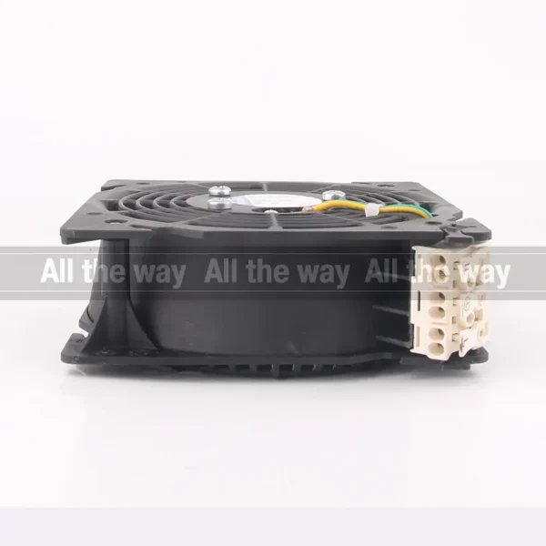 Axial Flow Cooling Fan, 230V, 50/60Hz, 120mA/110mA, 19/18W - view 6