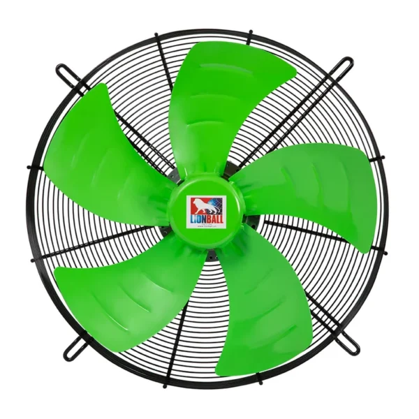 Axial Flow Cooling Fan, 230v, 500mm, Ip54 - view 3