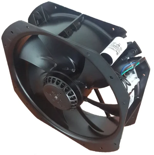 Axial Flow Cooling Fan, 280mm, 280, 24V - view 2