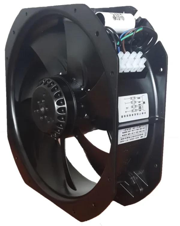 Axial Flow Cooling Fan, 280mm, 280, 24V - view 3