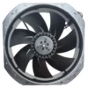 Axial Flow Cooling Fan, 280mm, 280, 24V - view 4