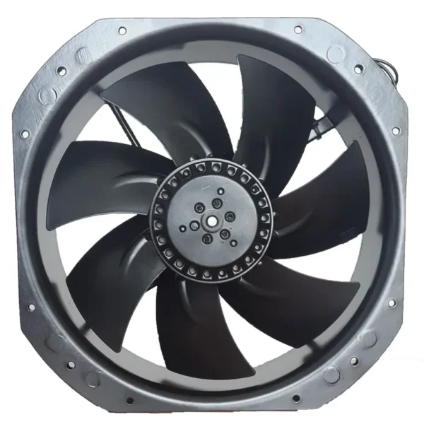 Axial Flow Cooling Fan, 280mm, 280, 24V - view 4