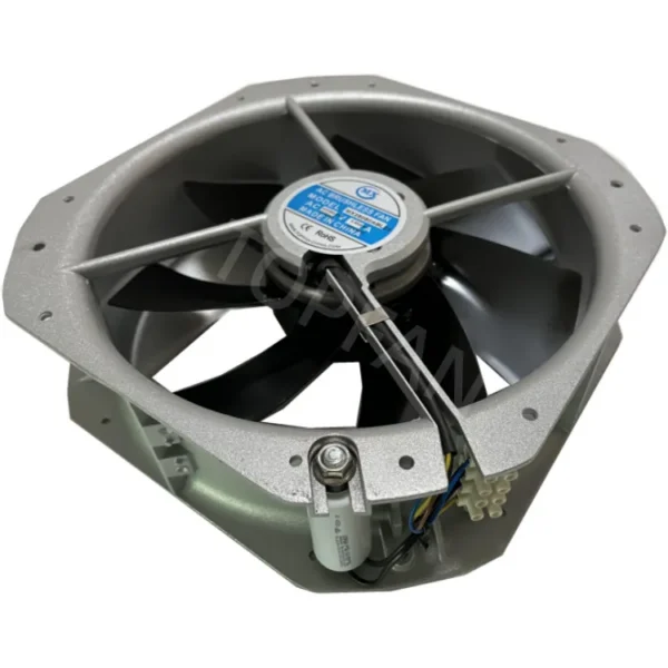 Axial Flow Cooling Fan, 280mm, 280, 24V - view 5