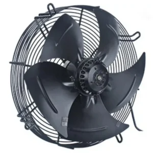 Axial Flow Cooling Fan, 350mm, 220V, Wall