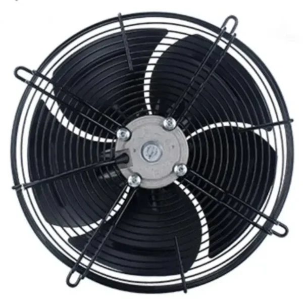 Axial Flow Cooling Fan, 350mm, 220V, Wall - view 2