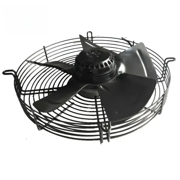 Axial Flow Cooling Fan, 350mm, 220V, Wall - view 3