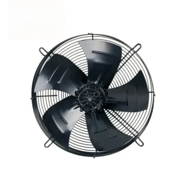 Axial Flow Cooling Fan, 350mm, 220V, Wall - view 4