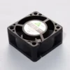 Axial Flow Cooling Fan, 4020, 40mmx40mmx20mm, PBT, Brushless - view 6