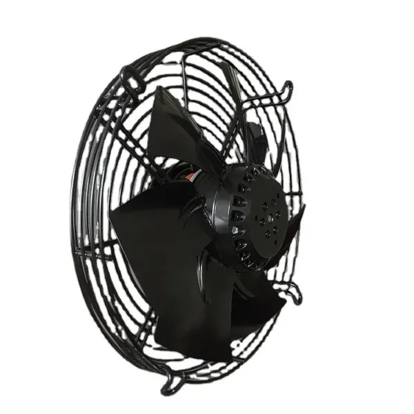 Axial Flow Cooling Fan, 450mm, 380V, 3250CFM, 1350RPM